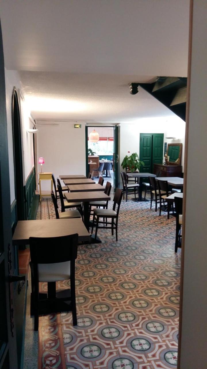 Logis Hotel Le Chene Vert Bollene Ngoại thất bức ảnh