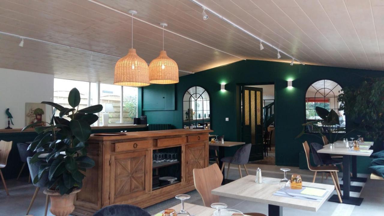Logis Hotel Le Chene Vert Bollene Ngoại thất bức ảnh