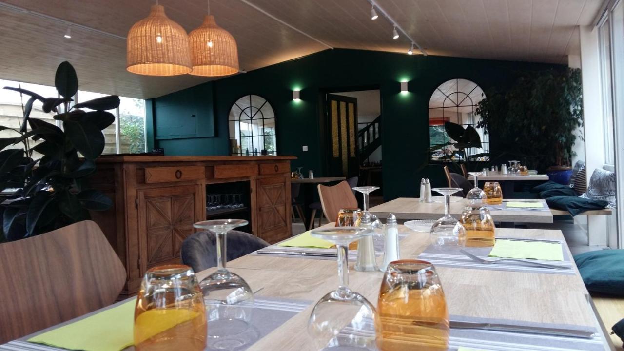 Logis Hotel Le Chene Vert Bollene Ngoại thất bức ảnh